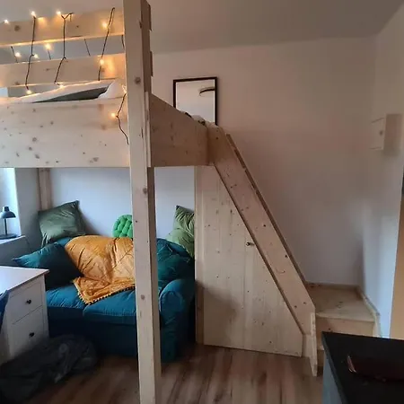 Appartement Alter Bahnhof Am Paradies *