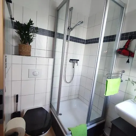 Alter Bahnhof Am Paradies Appartement