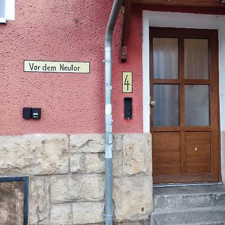 Alter Bahnhof Am Paradies *