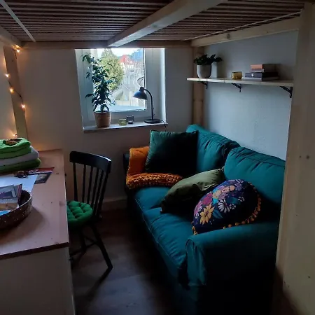 Alter Bahnhof Am Paradies Appartement *