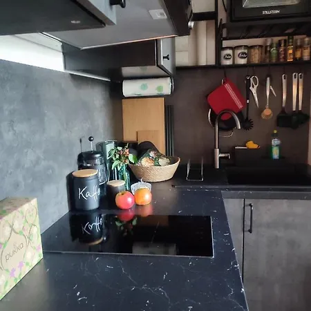 Alter Bahnhof Am Paradies Appartement Jena