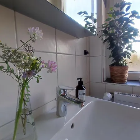 Appartement Alter Bahnhof Am Paradies *
