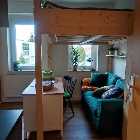 Alter Bahnhof Am Paradies Appartement *