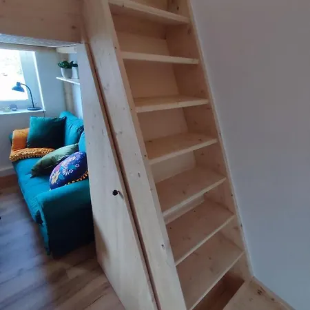 Appartement Alter Bahnhof Am Paradies Jena
