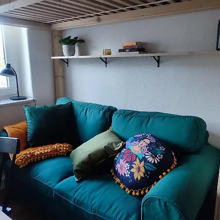 Appartement Alter Bahnhof Am Paradies