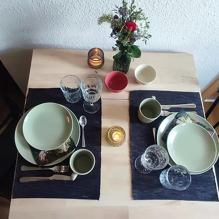 Appartement Alter Bahnhof Am Paradies