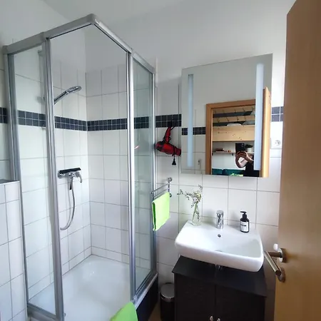Alter Bahnhof Am Paradies Appartement Jena
